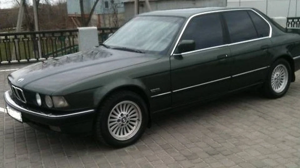 BMW 7 series 3.5 3