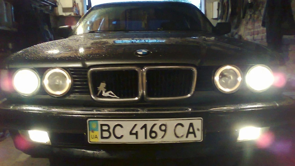 BMW 7 series 3.5 2