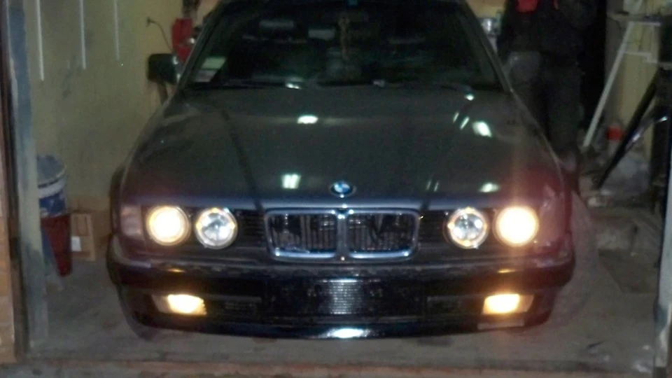 BMW 7 series 3.5 3