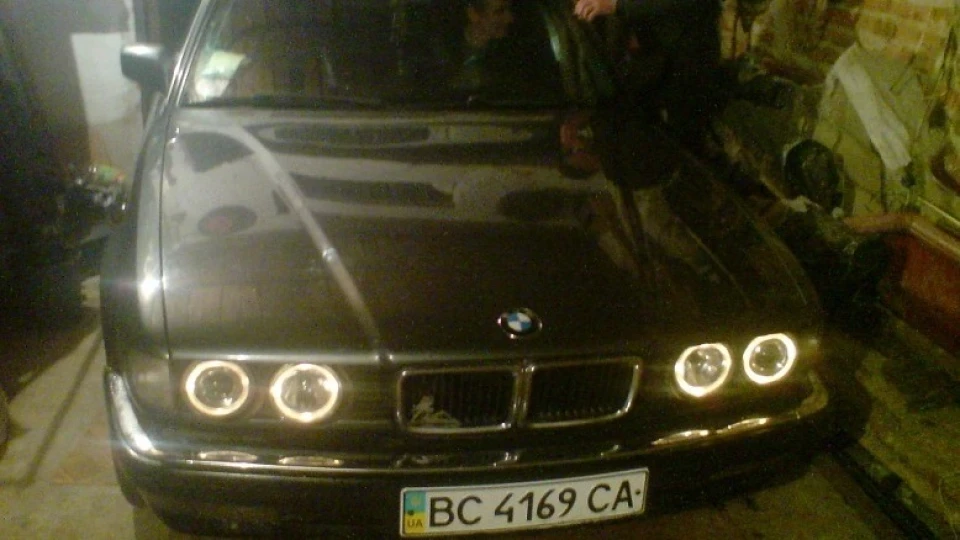 BMW 7 series 3.5 5