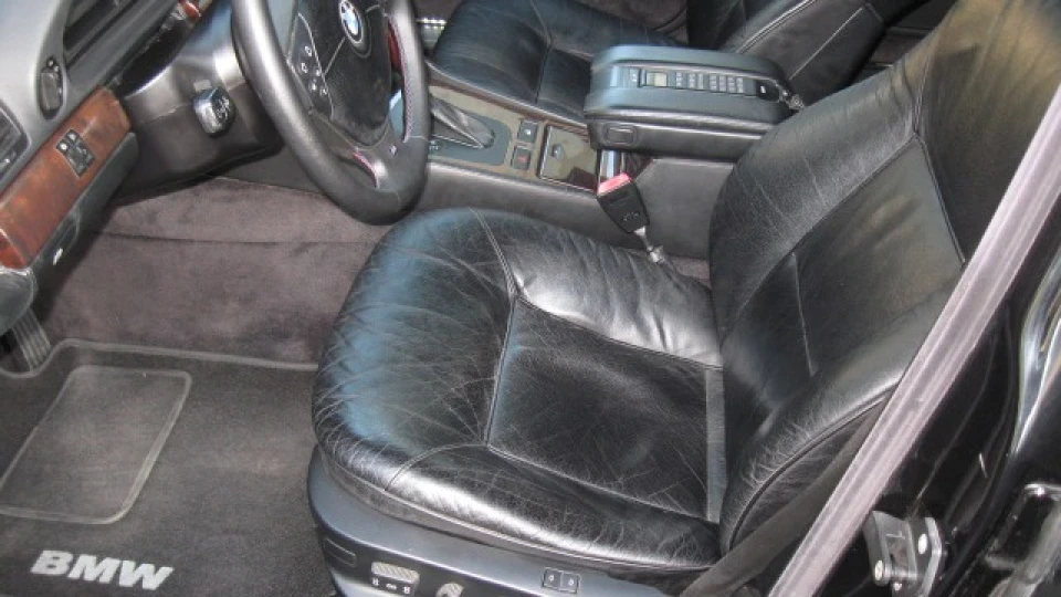 BMW 7 series 3.5i 5