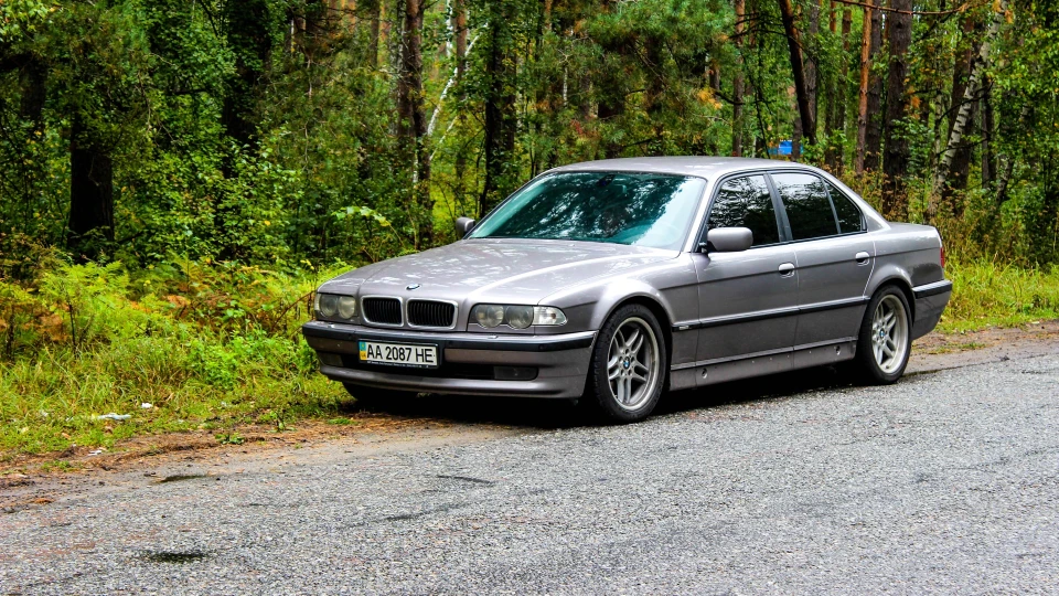 BMW 7 series 4.4 M62/TU 2