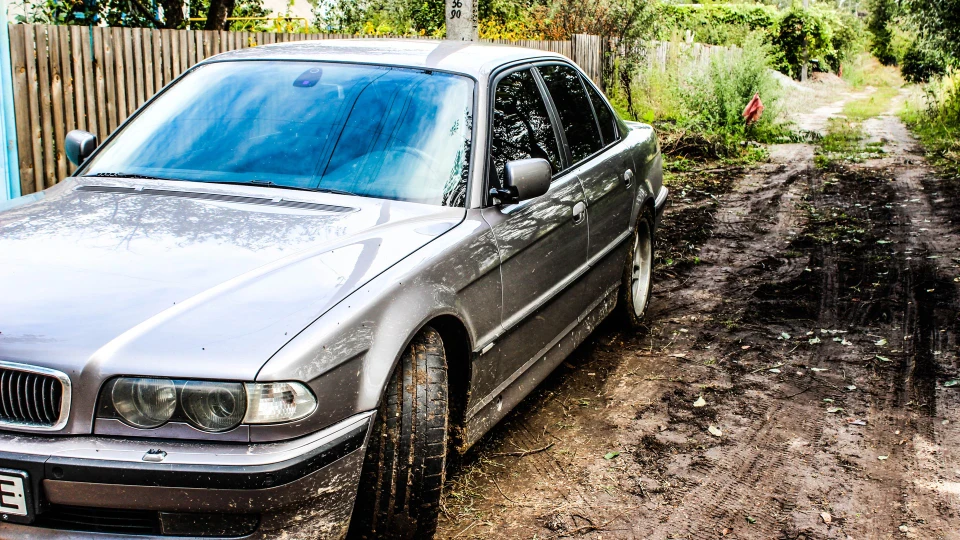 BMW 7 series 4.4 M62/TU 3