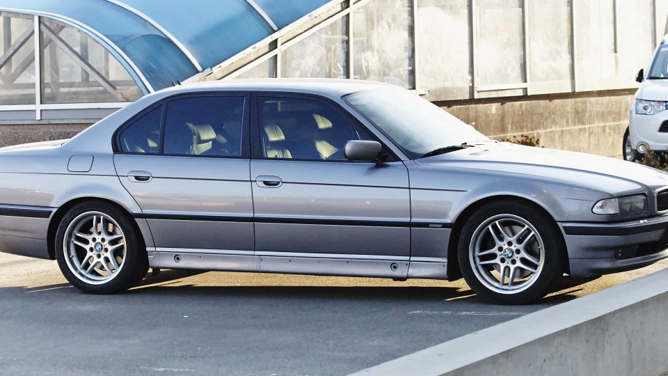 BMW 7 series 4.4 M62/TU 4