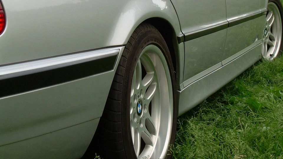 BMW 7 series 4.4 5