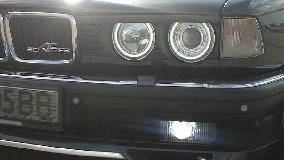 BMW 7 series 5.0 3