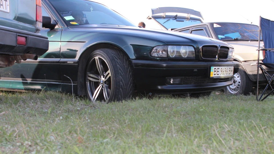 BMW 7 series 5.4 Грошовий пилоСоС 2