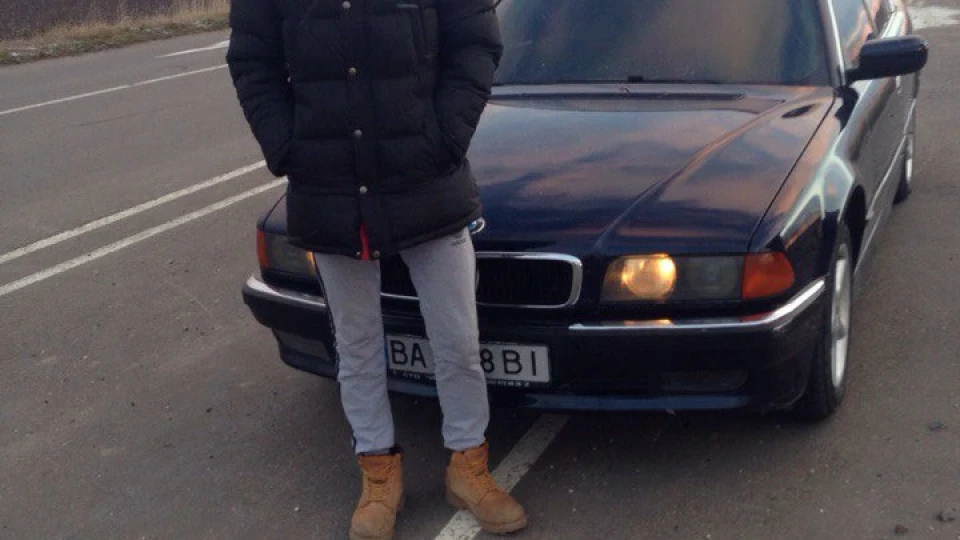BMW 7 series 728 Франкінштейн 4