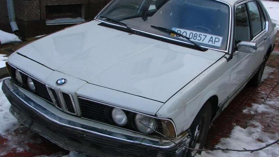 BMW 7 серії 728i Донор ;(