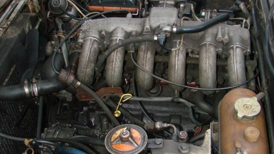 BMW 7 серії 728i Донор ;( 3