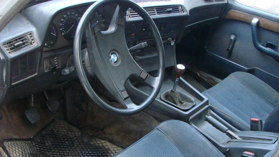 BMW 7 серії 728i Донор ;( 4
