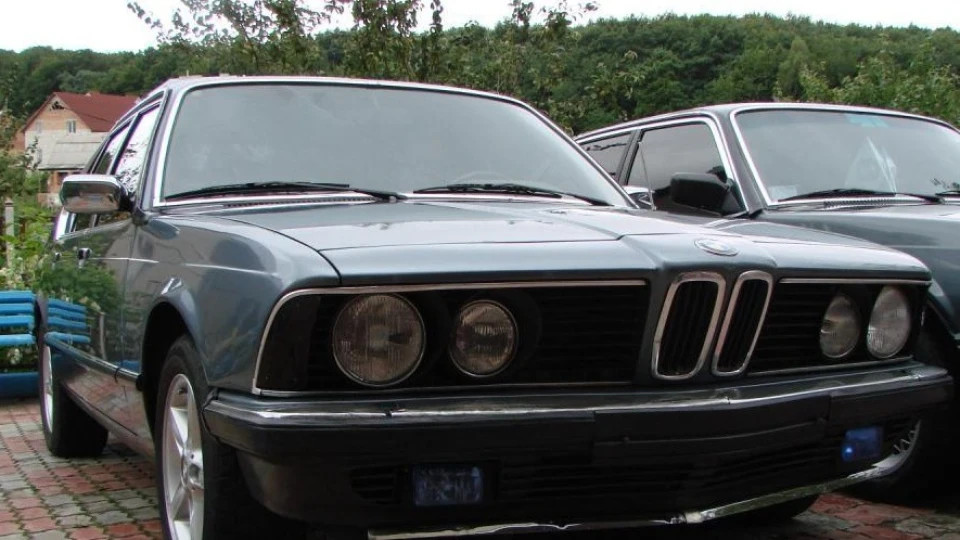 BMW 7 series 728i запам'ятаємо її такою! 2