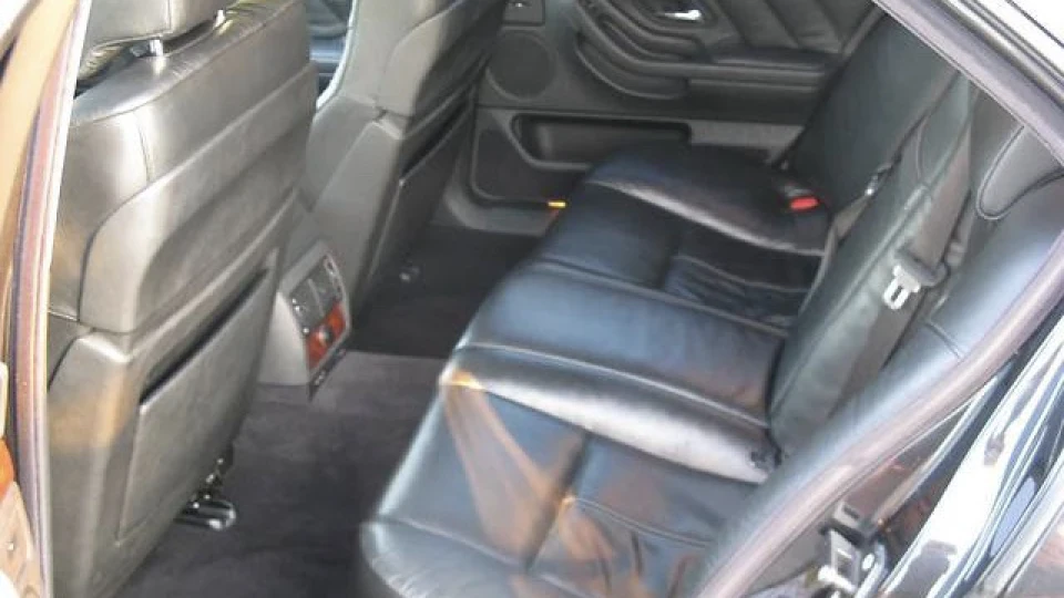 BMW 7 series 730 D SHADOW LINE 5
