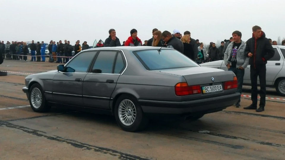 BMW 7 series 730 газ/бензин 3
