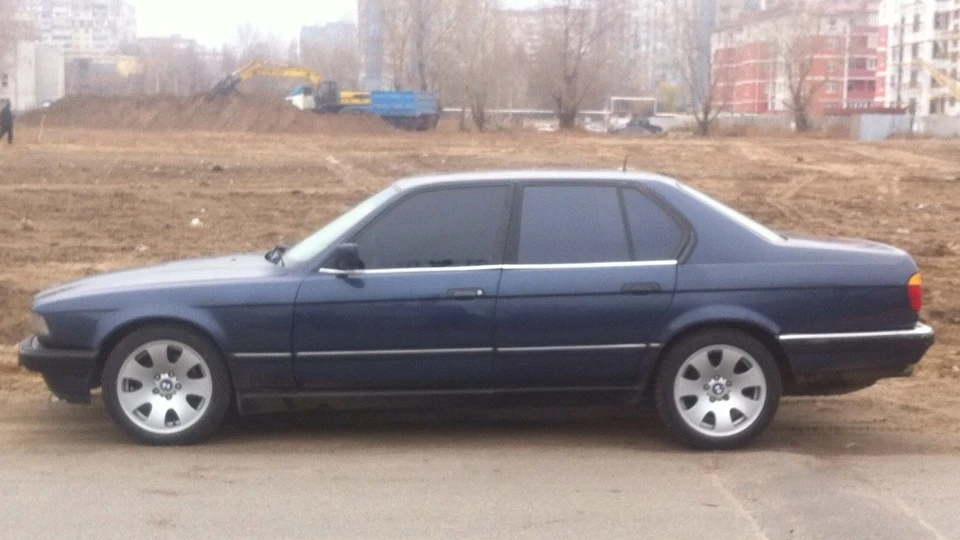 BMW 7 series 730 Individual 3