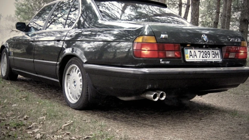 BMW 7 series 730 Киянка 3