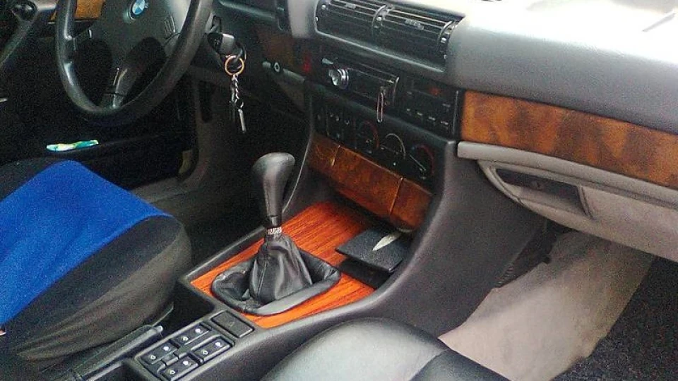 BMW 7 series 730 Киянка 4