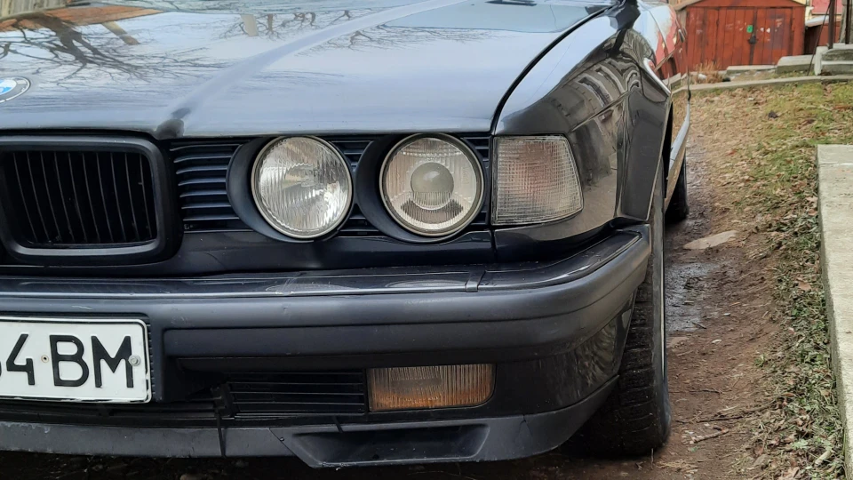 BMW 7 series 730 V8 АКПП