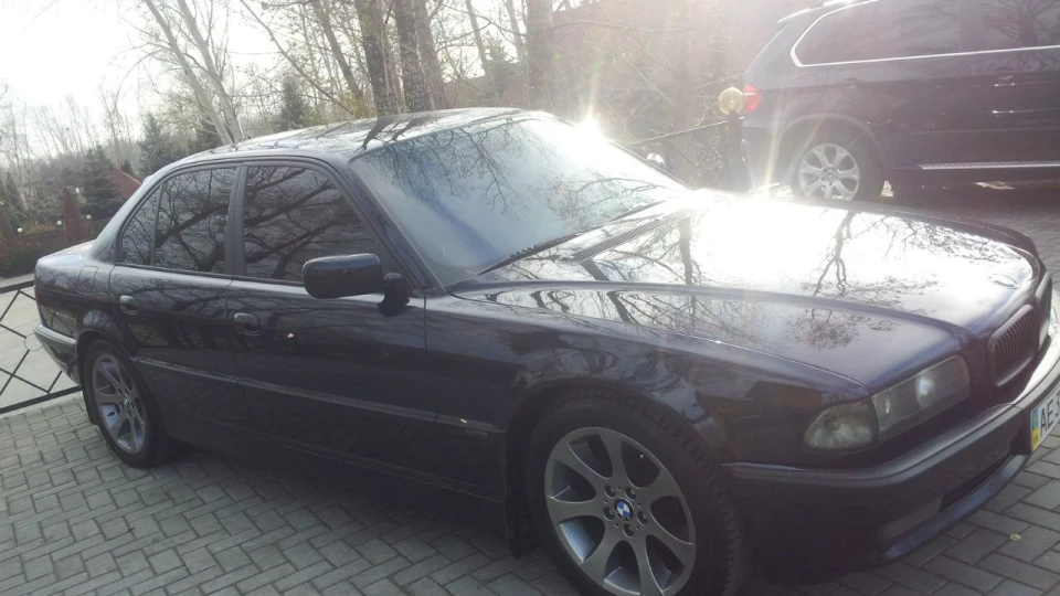 BMW 7 series 730 3
