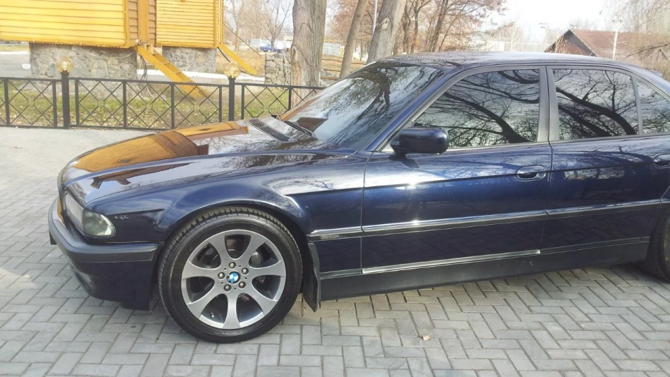 BMW 7 series 730 4