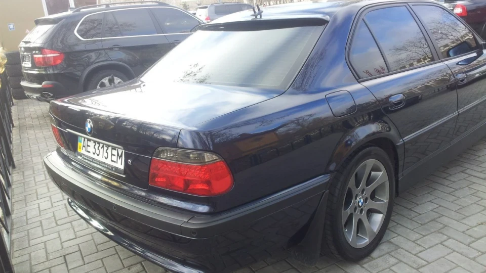 BMW 7 series 730 5