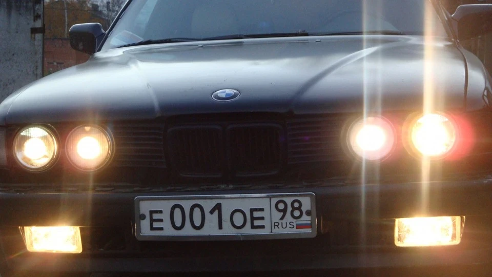 BMW 7 series 730