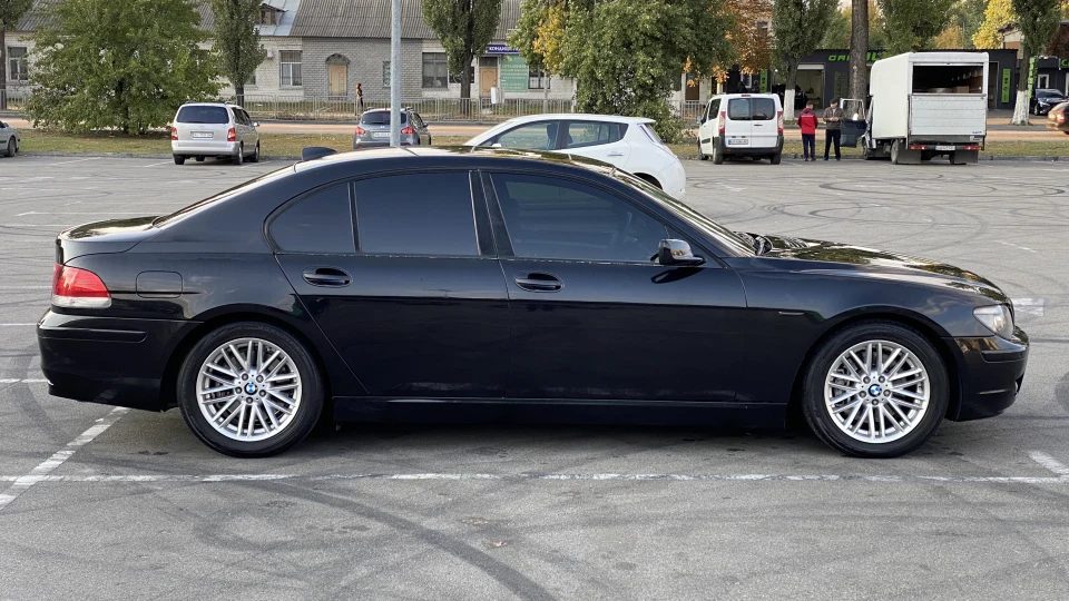 BMW 7 series 730d Дизель 4