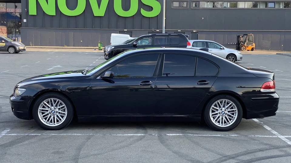 BMW 7 series 730d Дизель 5