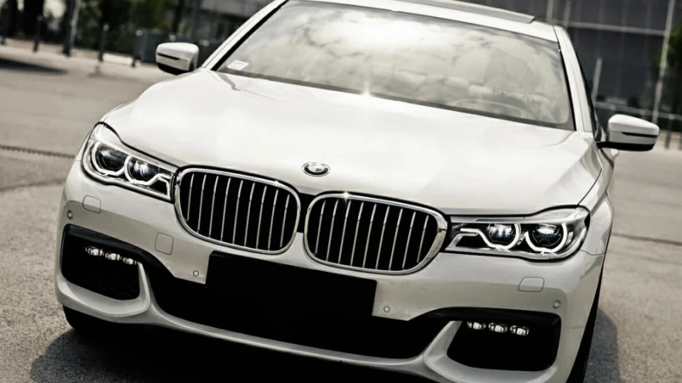 BMW 7 series 730d xDrive