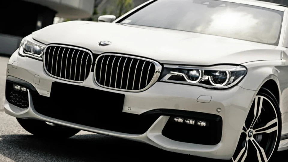 BMW 7 series 730d xDrive 2