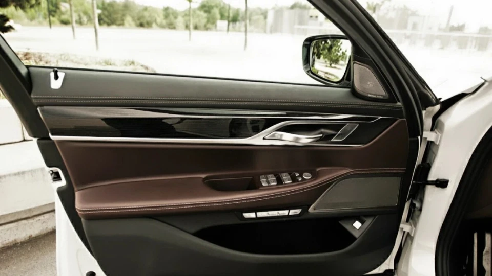 BMW 7 series 730d xDrive 4