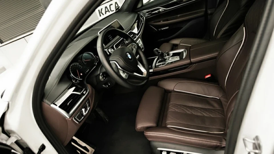 BMW 7 series 730d xDrive 5