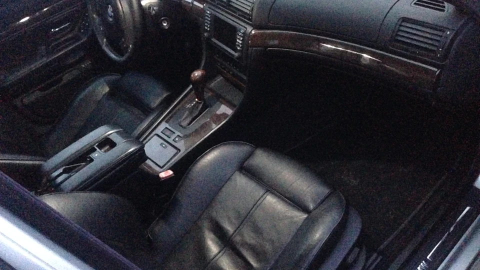BMW 7 series 730d 2