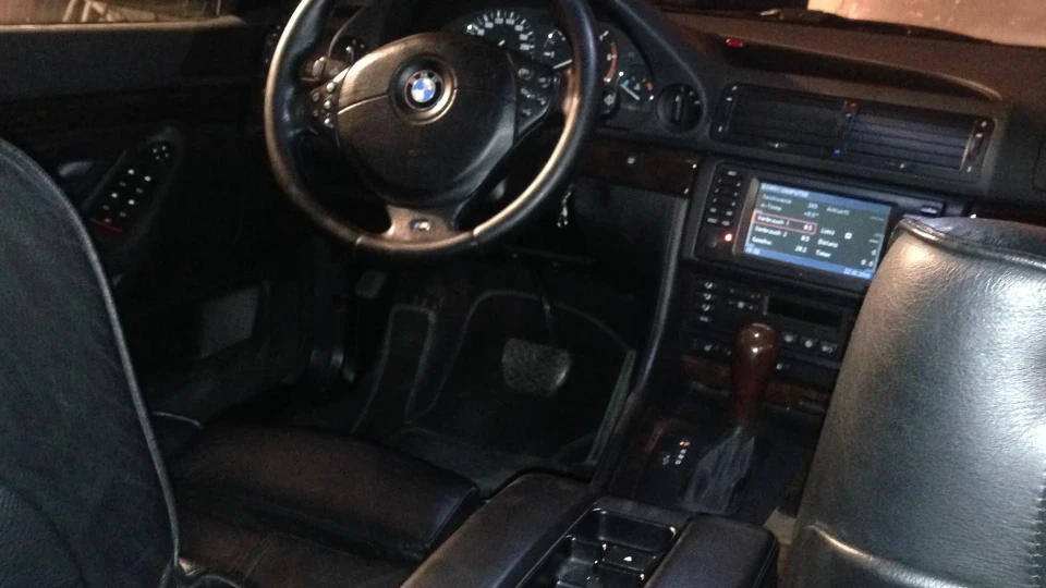 BMW 7 series 730d 3