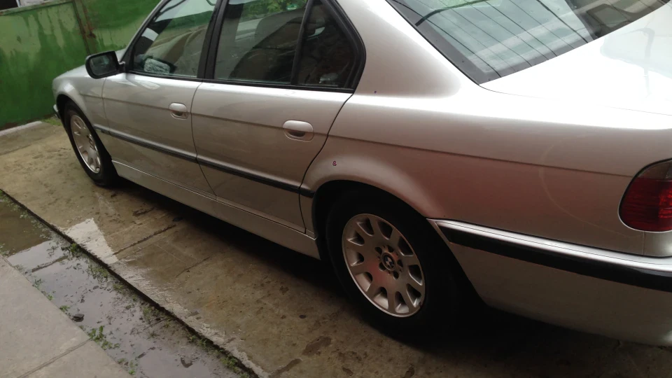 BMW 7 series 730d 5