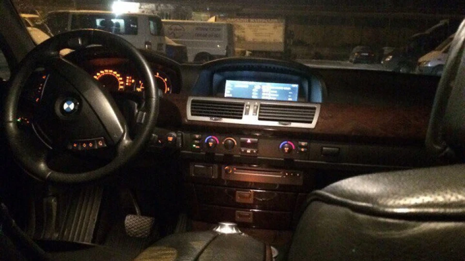 BMW 7 series 730D 2