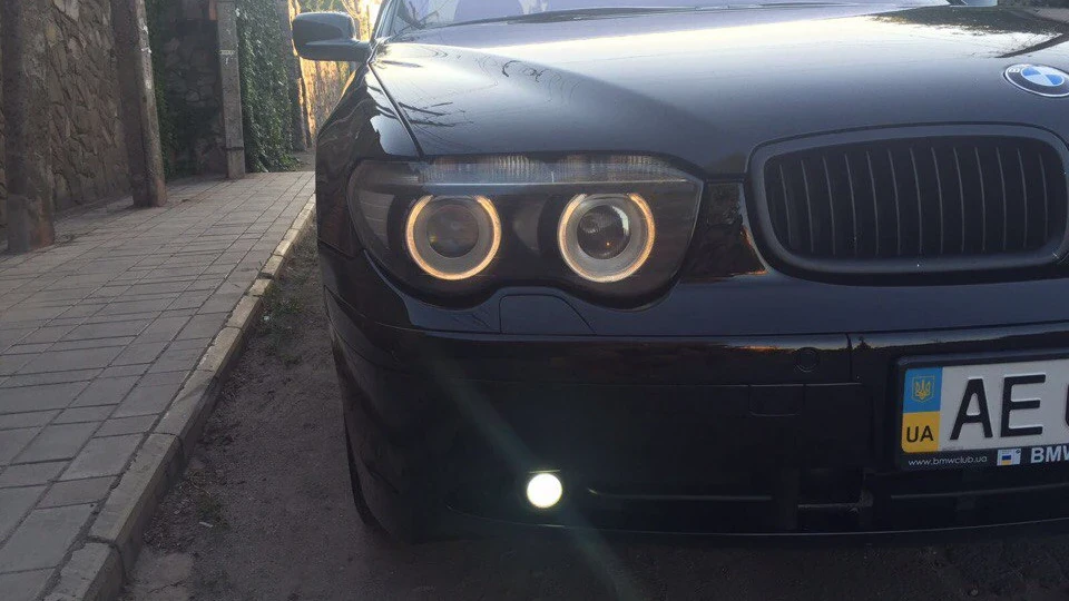 BMW 7 series 730D 5