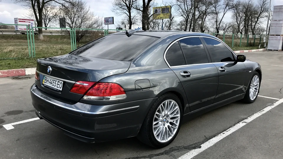 BMW 7 series 730d