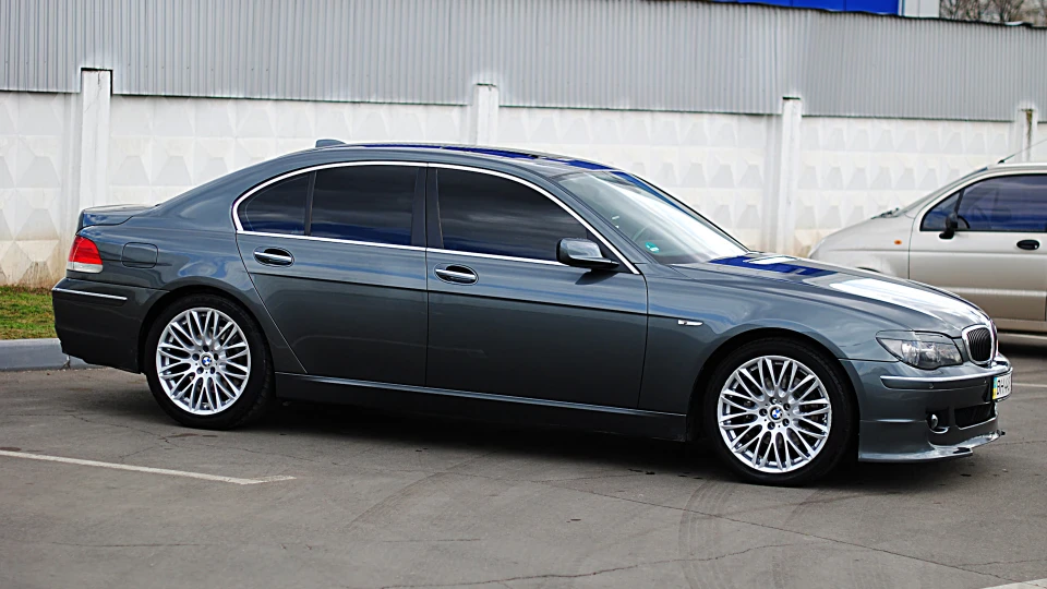 BMW 7 series 730d 2