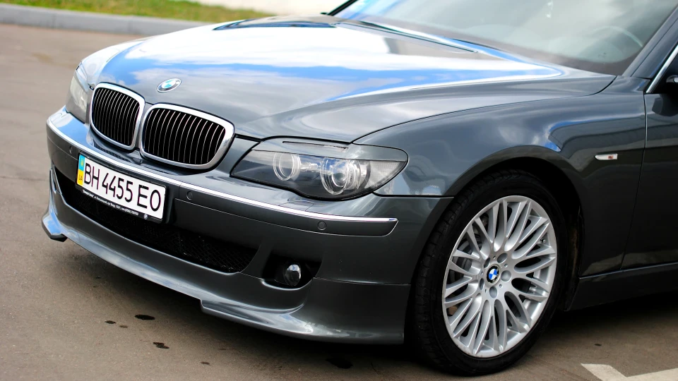 BMW 7 series 730d 3