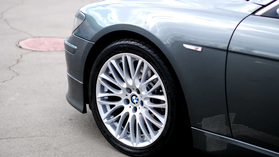 BMW 7 series 730d 4
