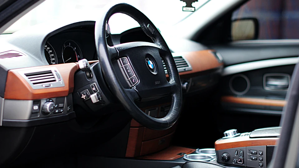 BMW 7 series 730d 5