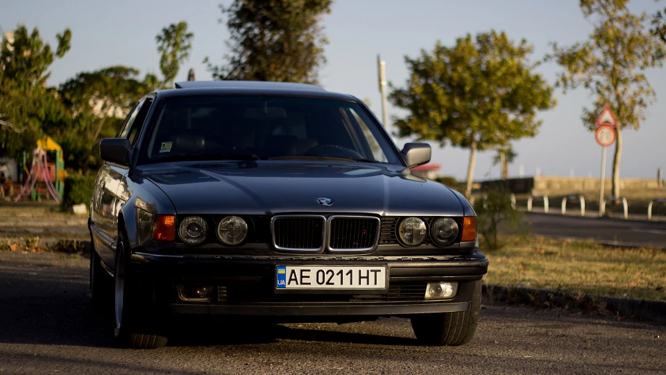 BMW 7 series 730i mit Vergnügen am St 2