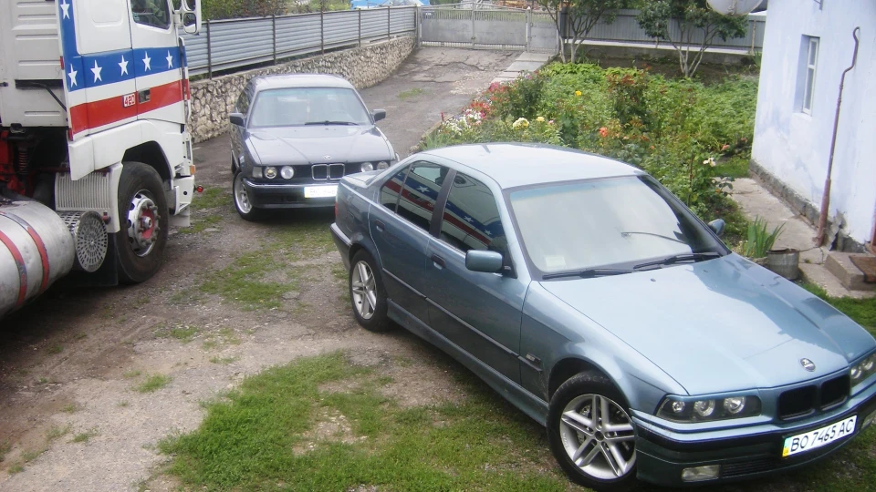 BMW 7 series 730i 2
