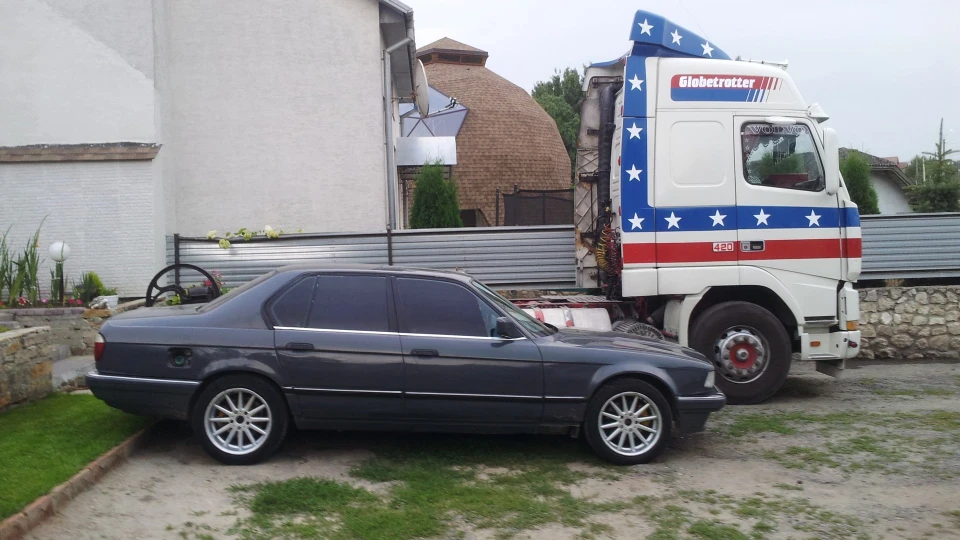 BMW 7 series 730i 3