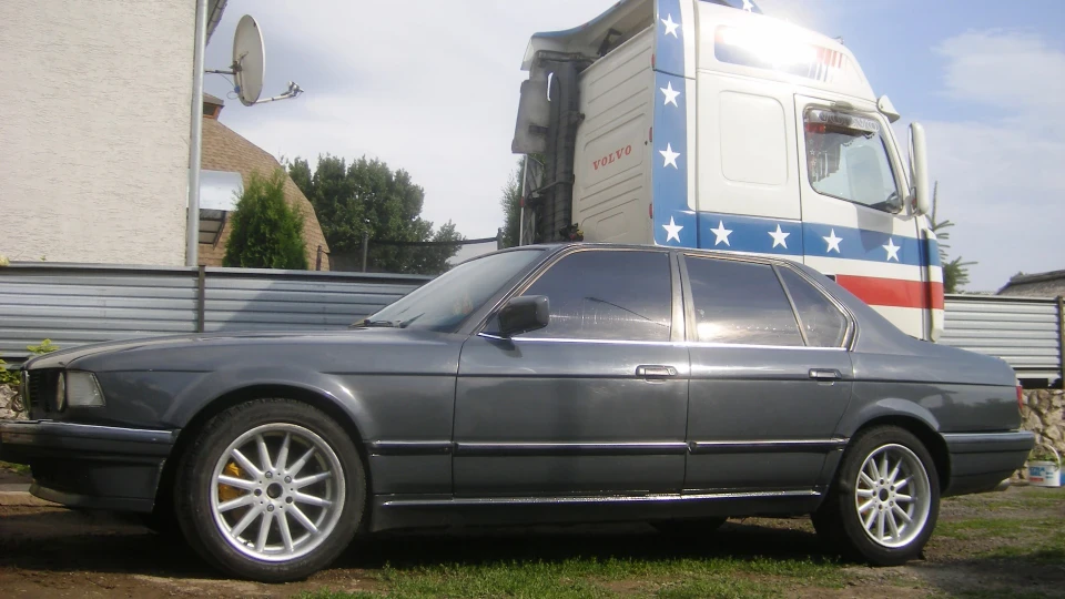 BMW 7 series 730i 4