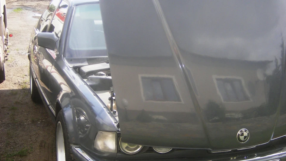 BMW 7 series 730i 5