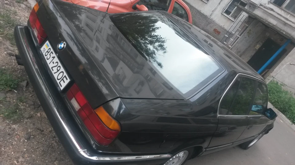 BMW 7 series 730i 2