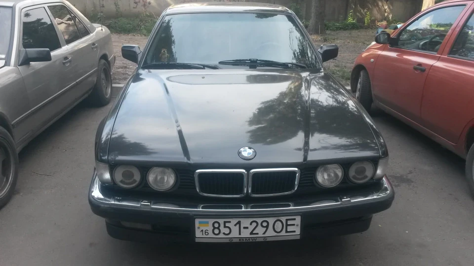 BMW 7 series 730i 3