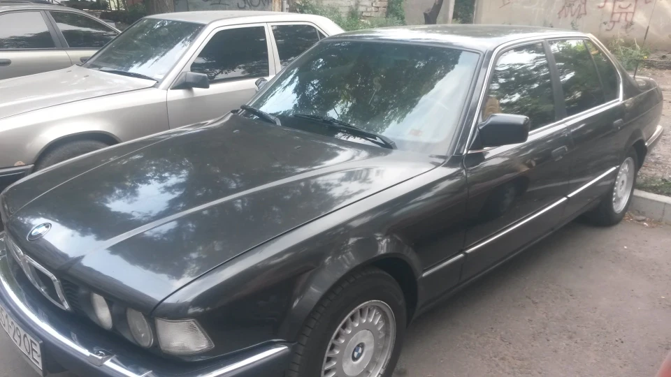 BMW 7 series 730i 4